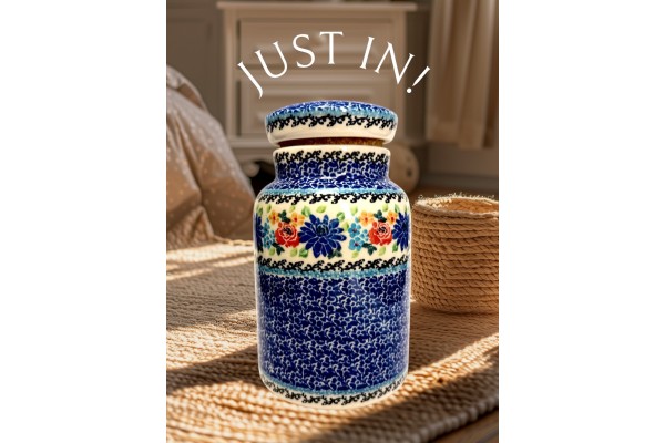 E30 Bunzlau Voorraadpot 3264X Voorraadpotten